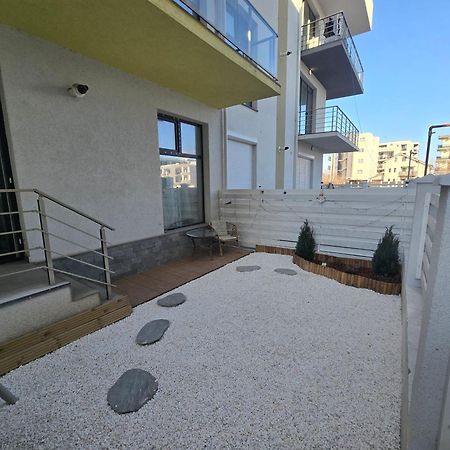 Kona'S Residence Năvodari Exteriér fotografie
